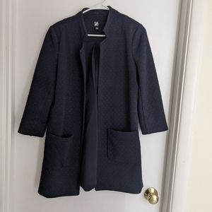 Navy Blue Jacket